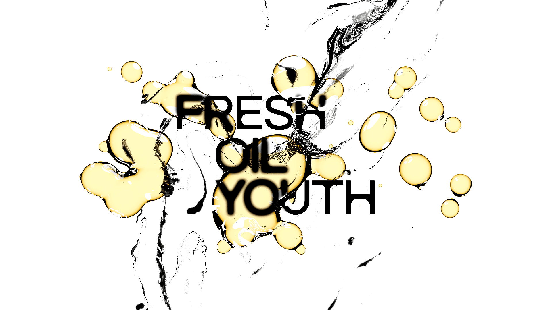 Fresh Oil Youth Background