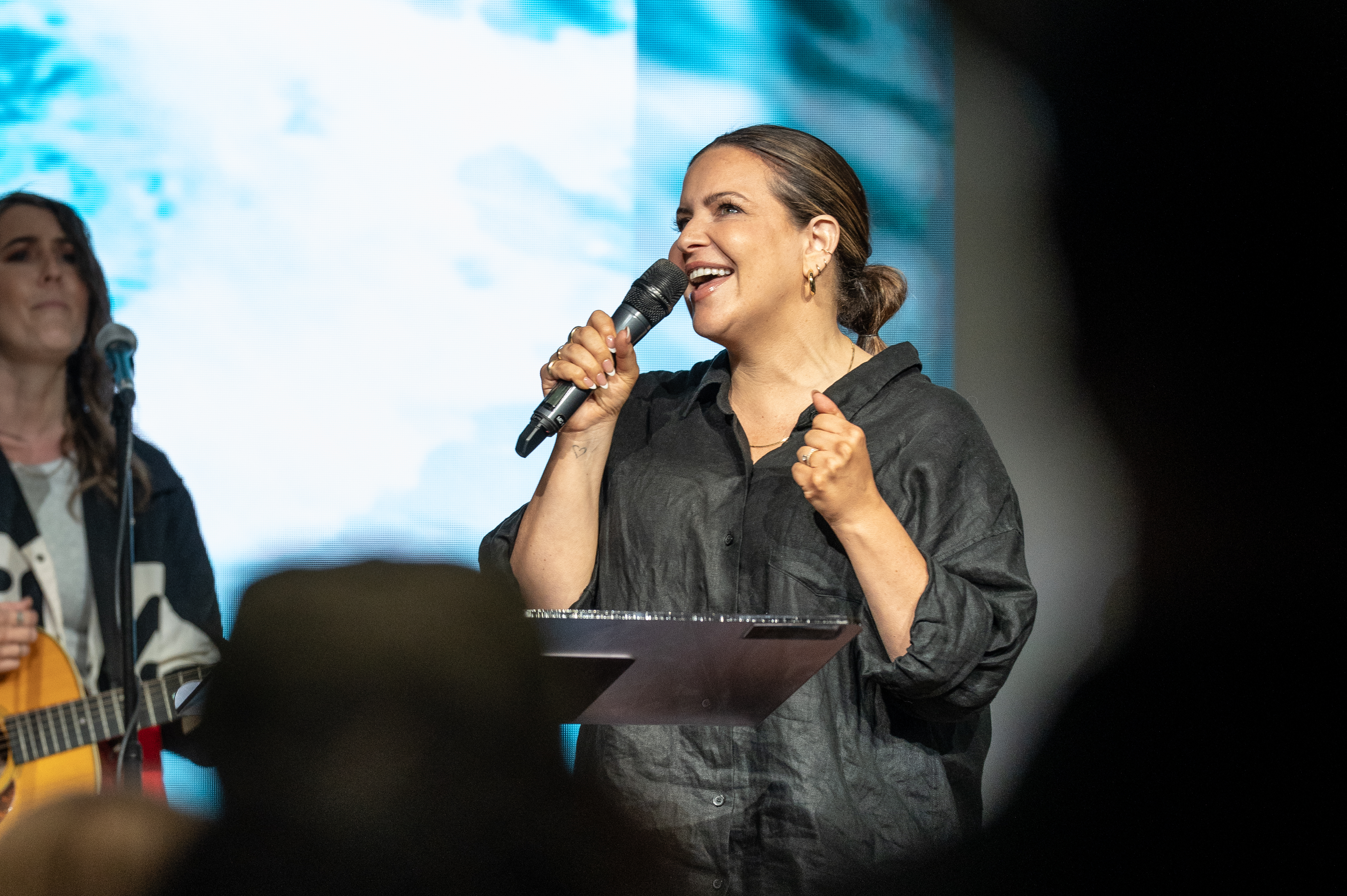 Ps Angela Martin