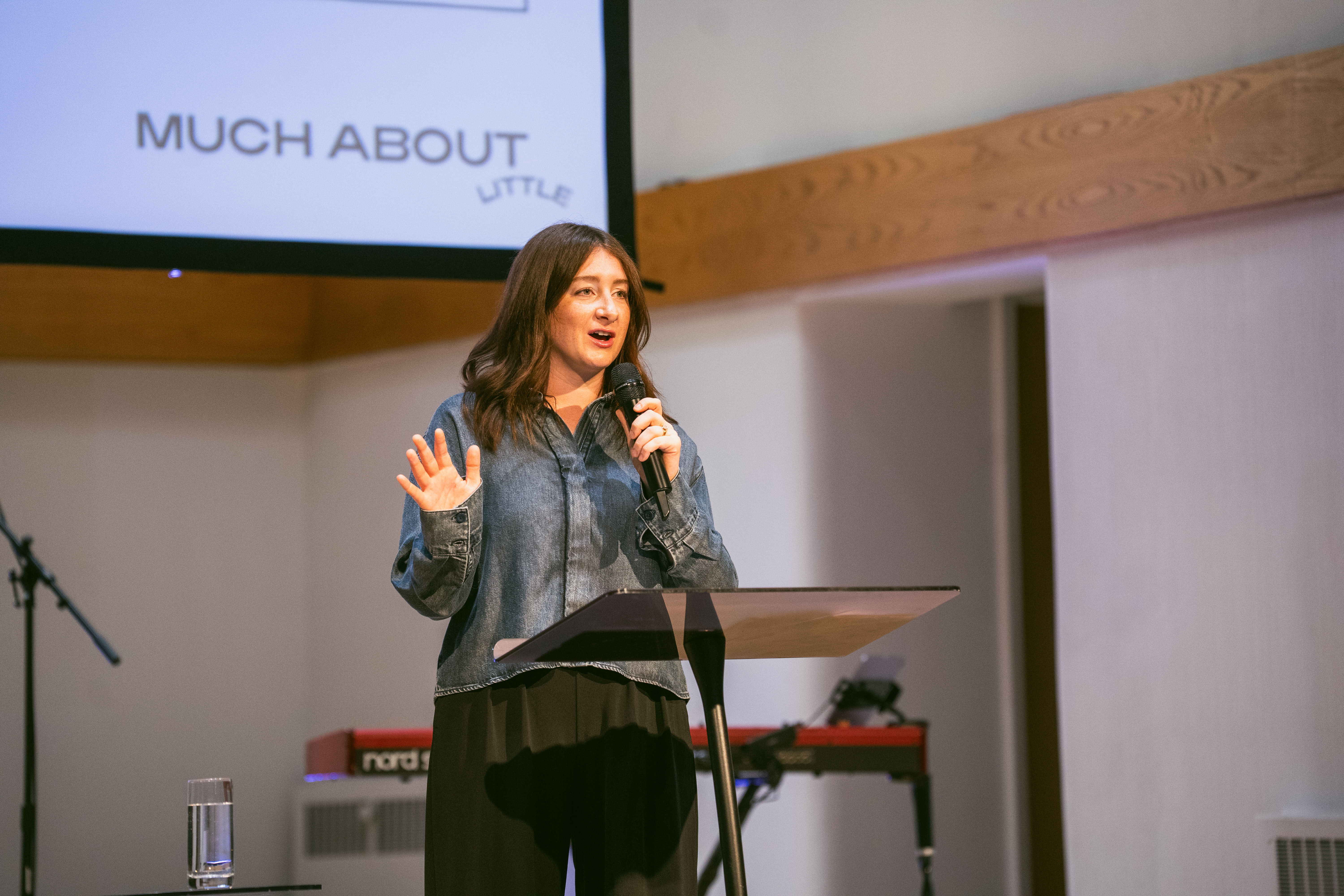 Ps Katie Durisaimy